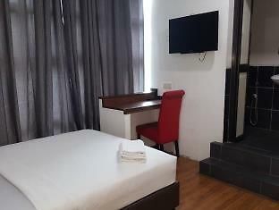 The Hb Hotel Shah Alam Куала Лумпур Екстериор снимка