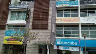 The Hb Hotel Shah Alam Куала Лумпур Екстериор снимка